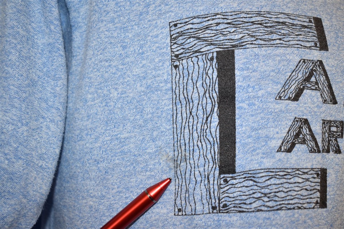 80s Case Carpentry Ringer t-shirt Medium product image 3