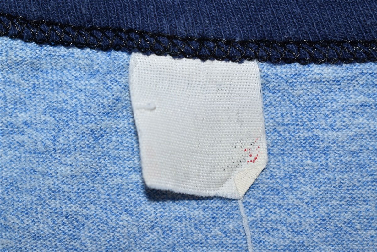 80s Case Carpentry Ringer t-shirt Medium product image 4