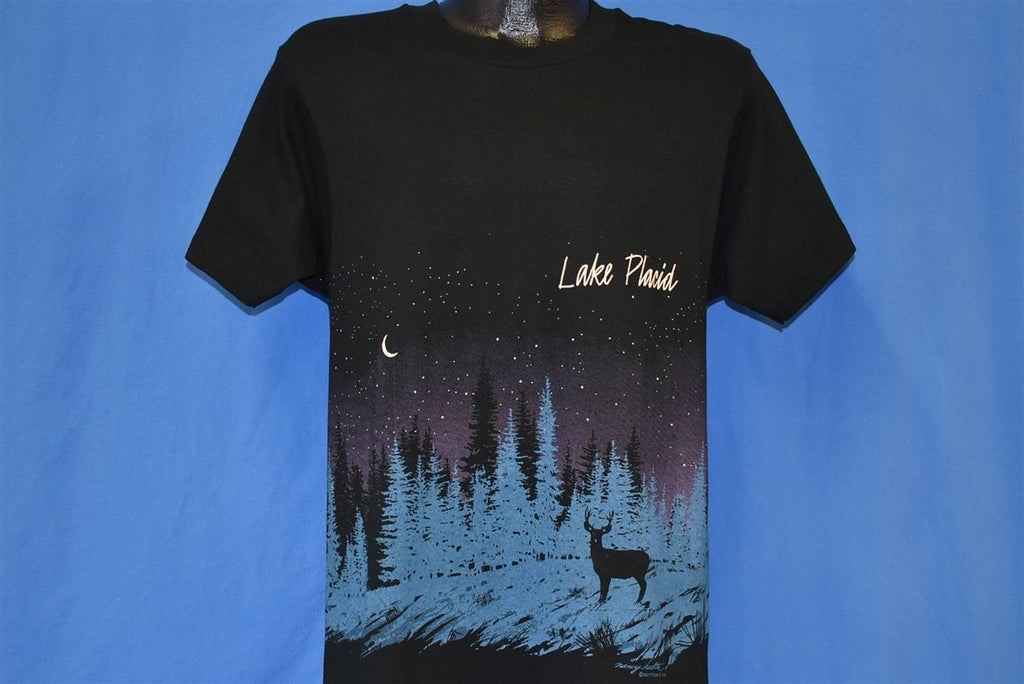 90s Lake Placid New York Starry Sky Nature t-shirt Medium product image 1
