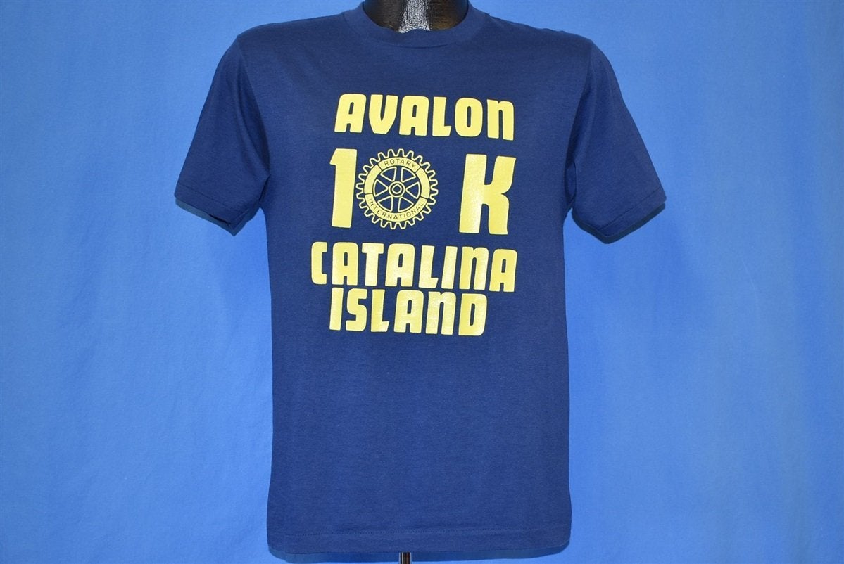 80s Nike Avalon Catalina Island Run t-shirt Small product image 2