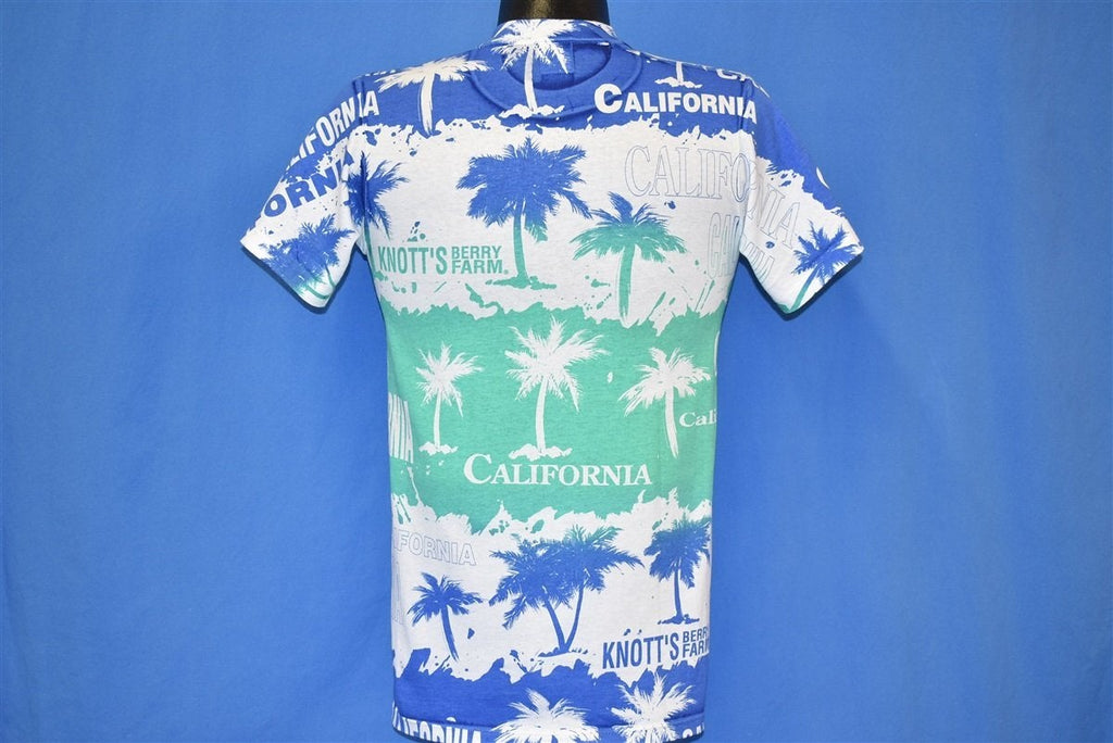 80s California Knott's Berry Farm Palm Trees t-shirt Small product image 3