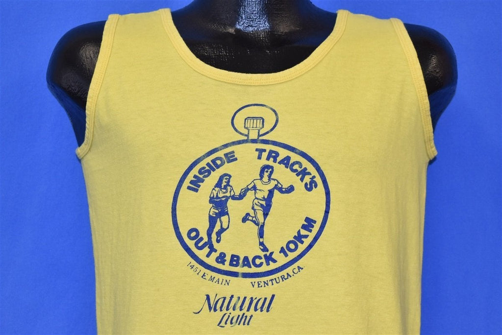 70s Inside Track's 10K Ventura California t-shirt Medium product image 1