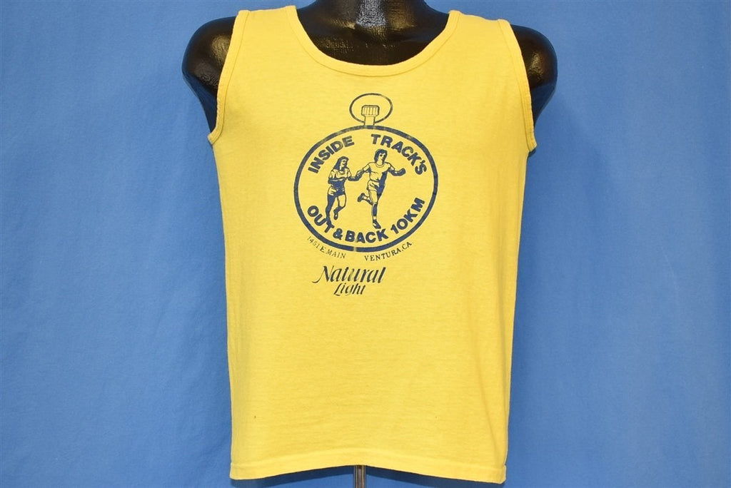 70s Inside Track's 10K Ventura California t-shirt Medium product image 2