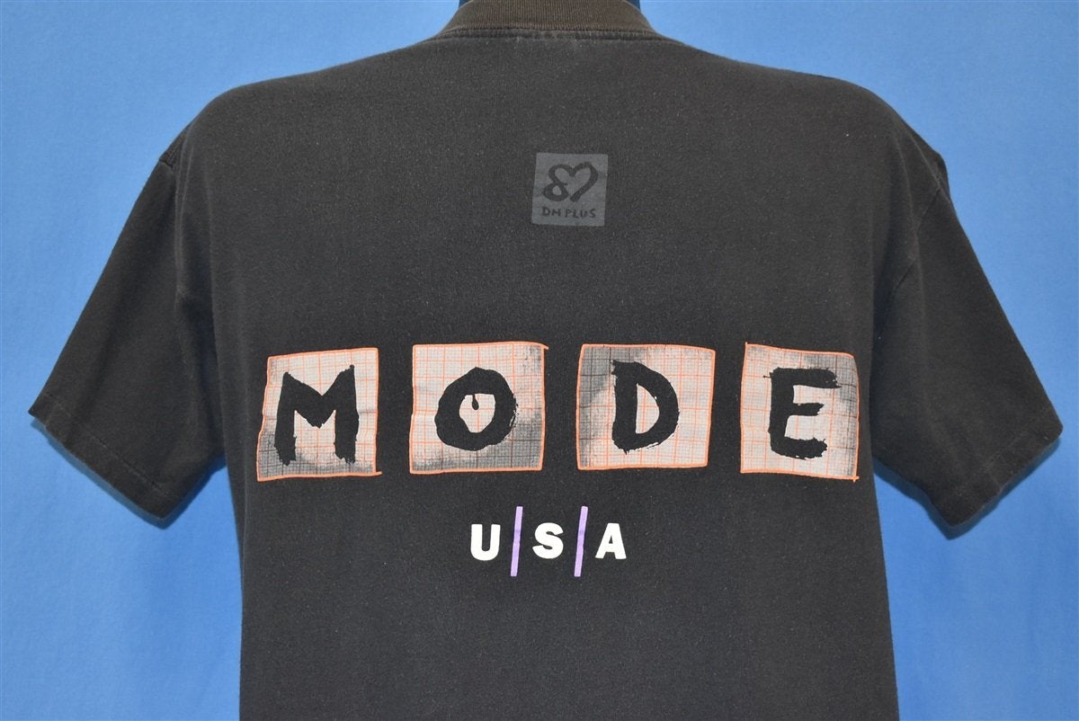 90s Depeche Mode 1994 Exotic Tour t-shirt Large product image 2