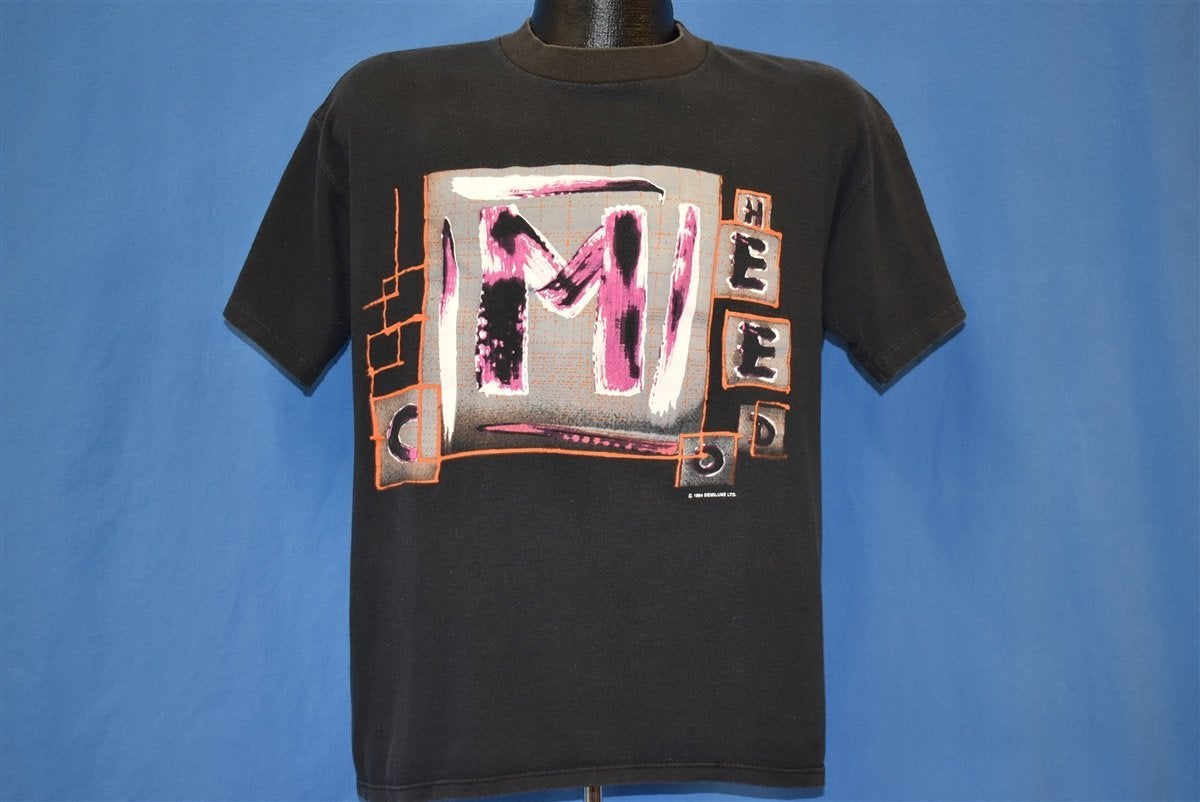 90s Depeche Mode 1994 Exotic Tour t-shirt Large product image 1