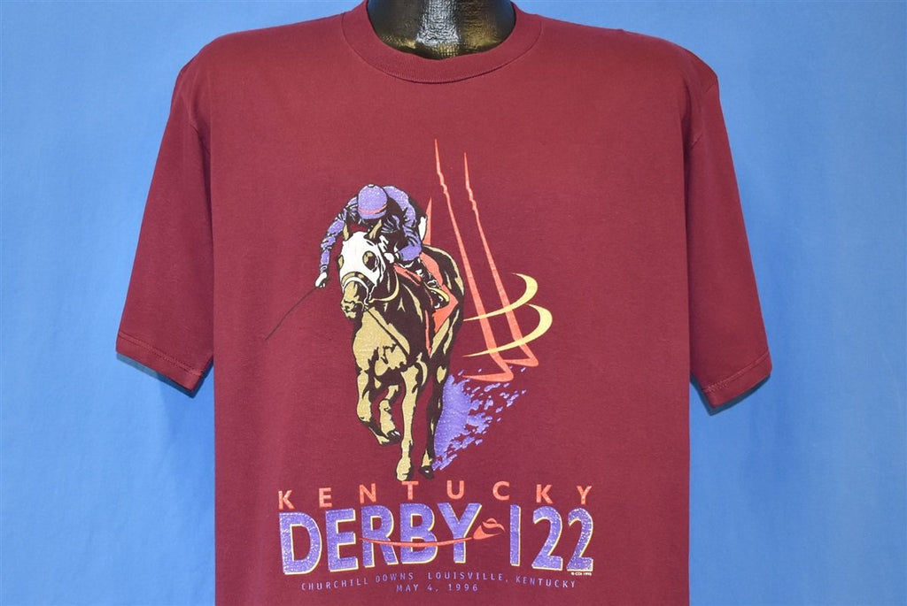 90s Kentucky Derby 1996 t-shirt product image 1