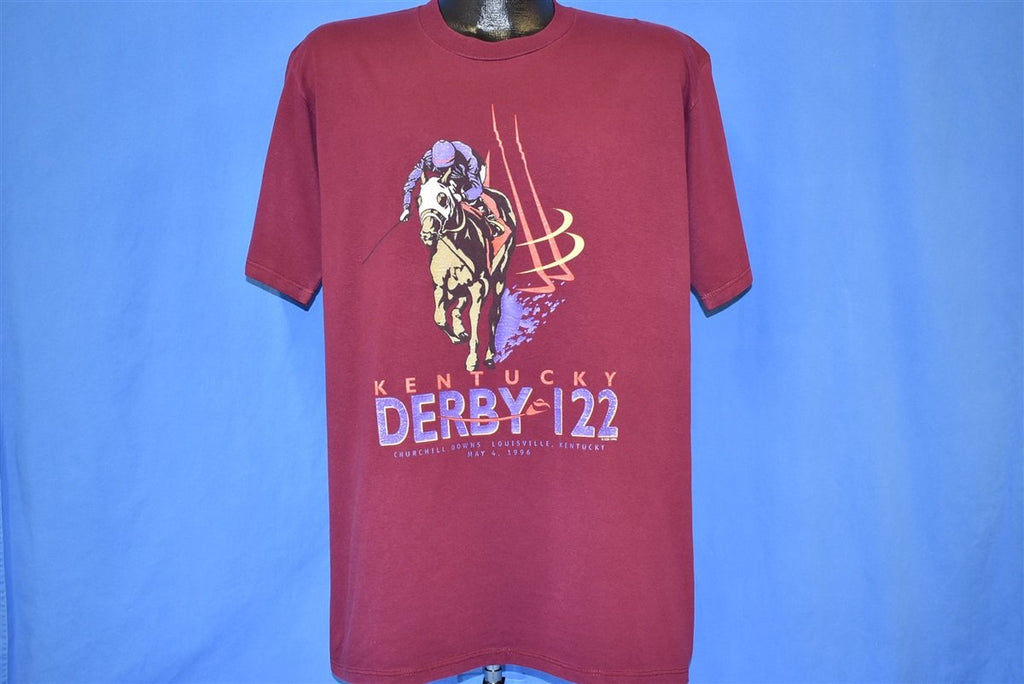 90s Kentucky Derby 1996 t-shirt product image 2