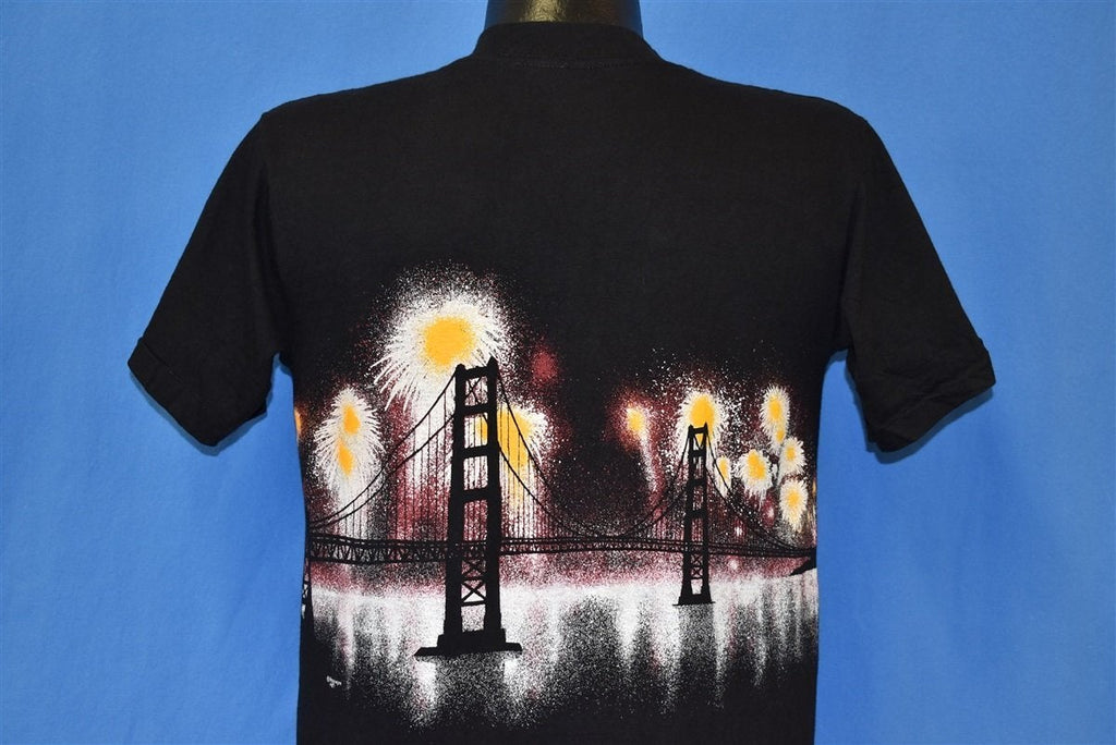 80s Golden Gate Bridge 50th Anniversary t-shirt Medium product image 3