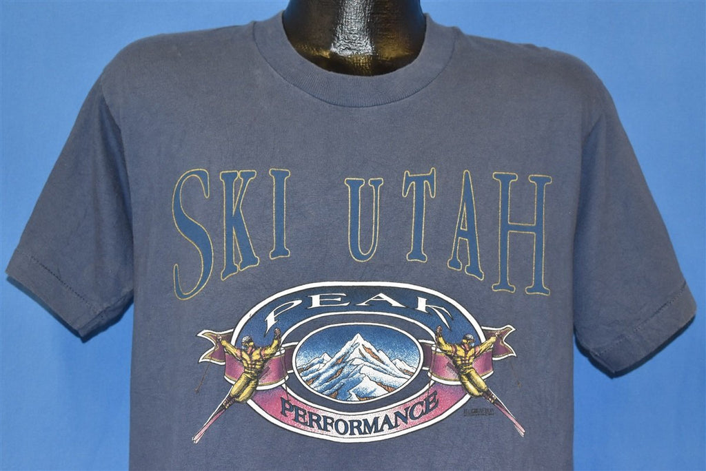 90s Skit Utah Peak Performance Mountain t-shirt Large product image 1
