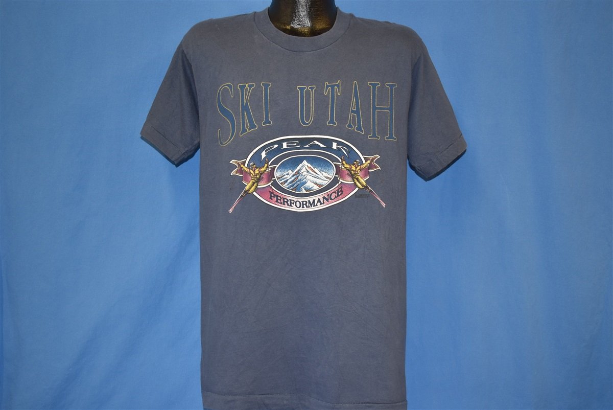 90s Skit Utah Peak Performance Mountain t-shirt Large product image 2