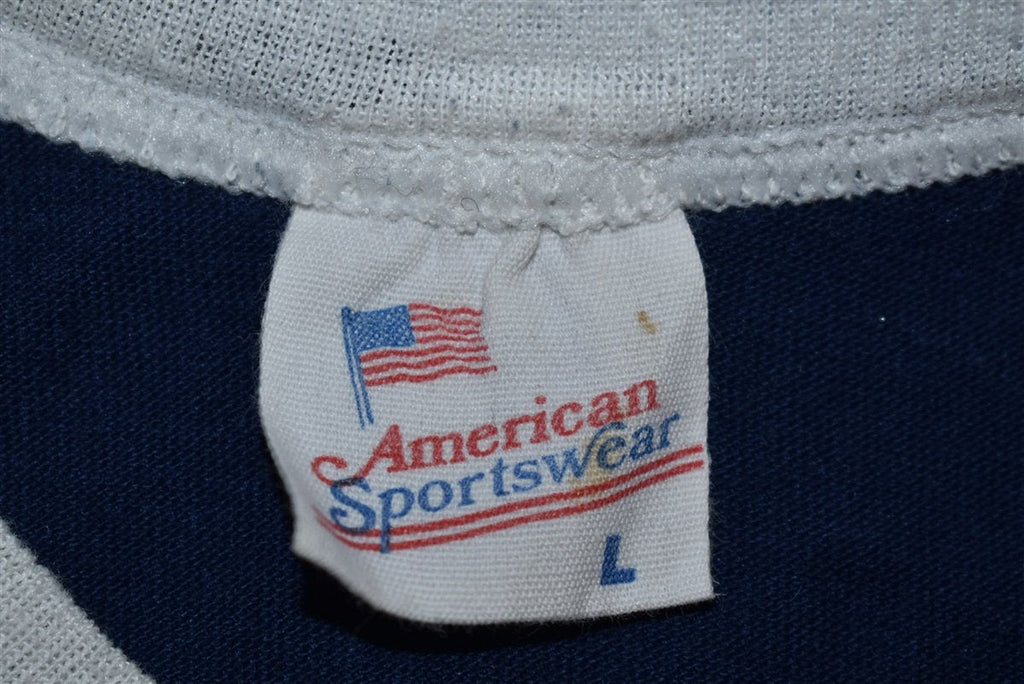 80s Florida Beach Club Ringer t-shirt Medium product image 3