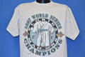 90s Florida Marlins 1997 World Series Champs t-shirt Large product image 1