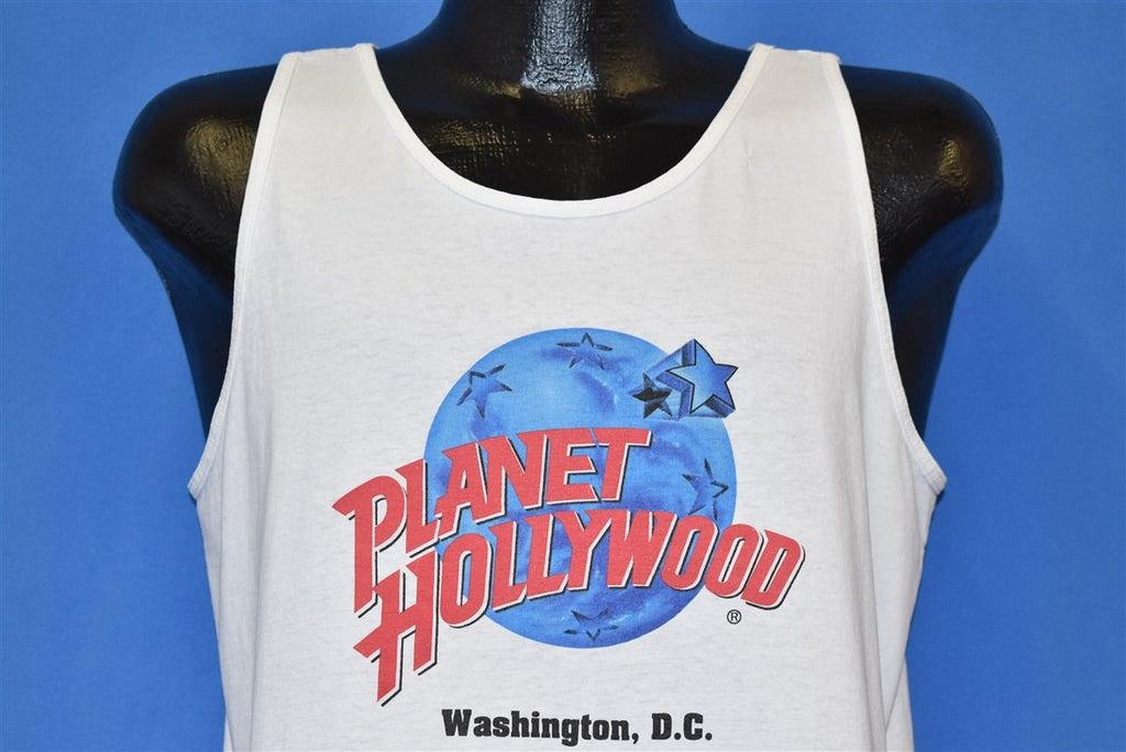 90s Planet Hollywood Restaurant Washington DC t-shirt Large product image 1
