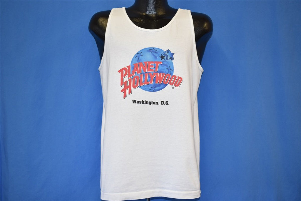 90s Planet Hollywood Restaurant Washington DC t-shirt Large product image 2