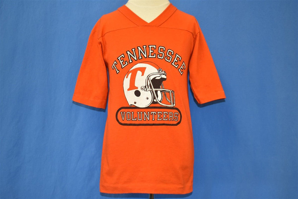 80s Tennessee Volunteers Football Helmet t-shirt Youth Small product image 2