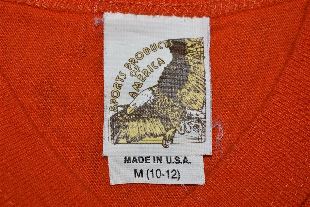 80s Tennessee Volunteers Football Helmet t-shirt Youth Small product image 3