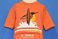 80s St. Thomas Virgin Islands Sunset t-shirt Youth Large product image 1