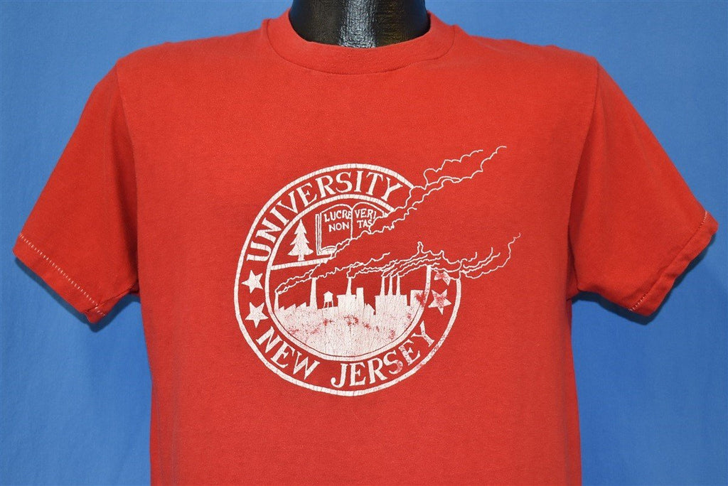 80s University New Jersey Pollution Joke t-shirt Medium product image 1