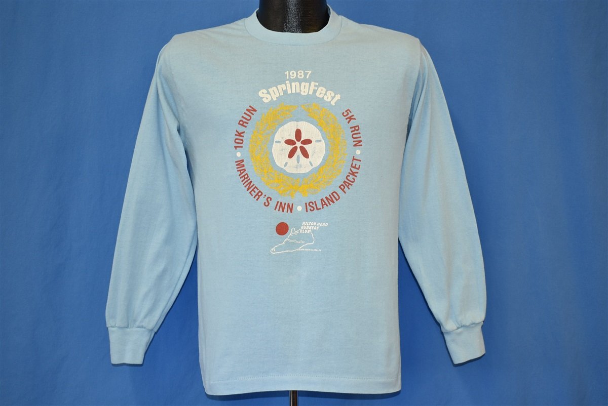 80s Springfest Run 1987 t-shirt Medium product image 2