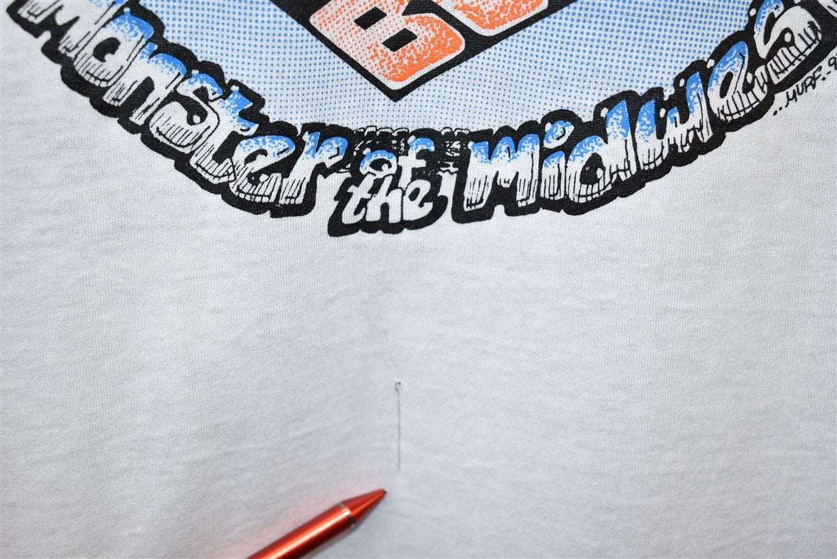 90s Wisconsin Bugfest Bug Van MOFOCO t-shirt Medium product image 3