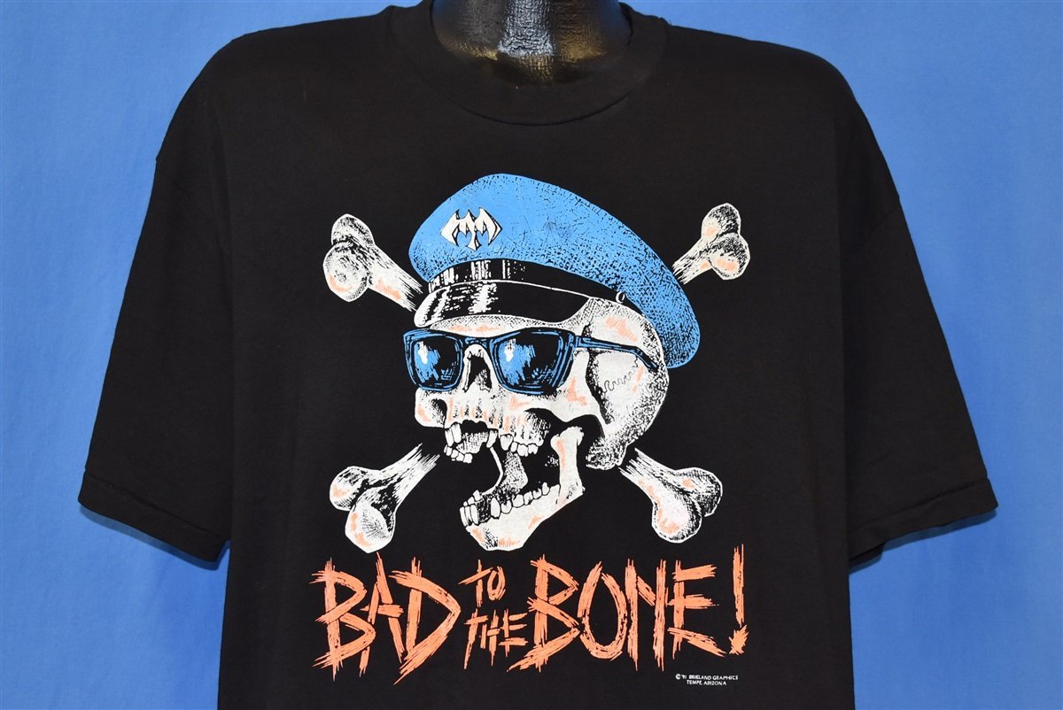 90s Bad to the Bone t-shirt Extra Large product image 1