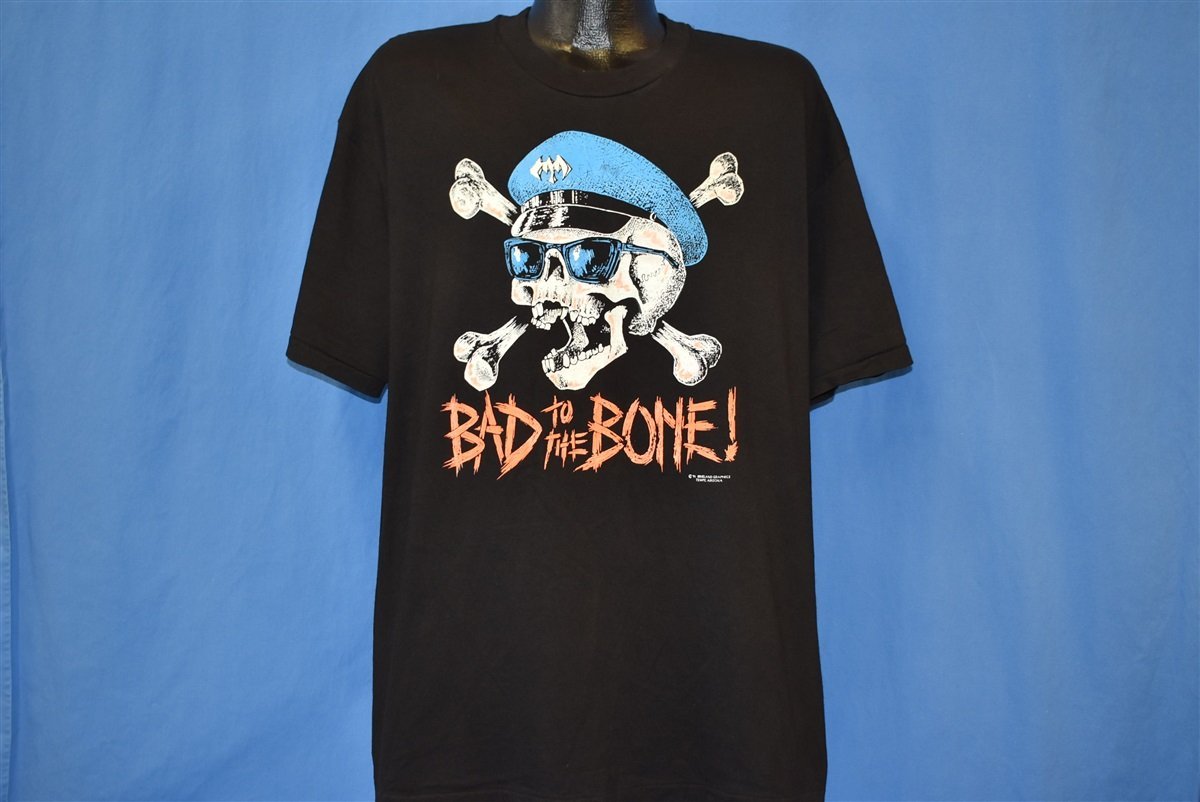 90s Bad to the Bone t-shirt Extra Large product image 2