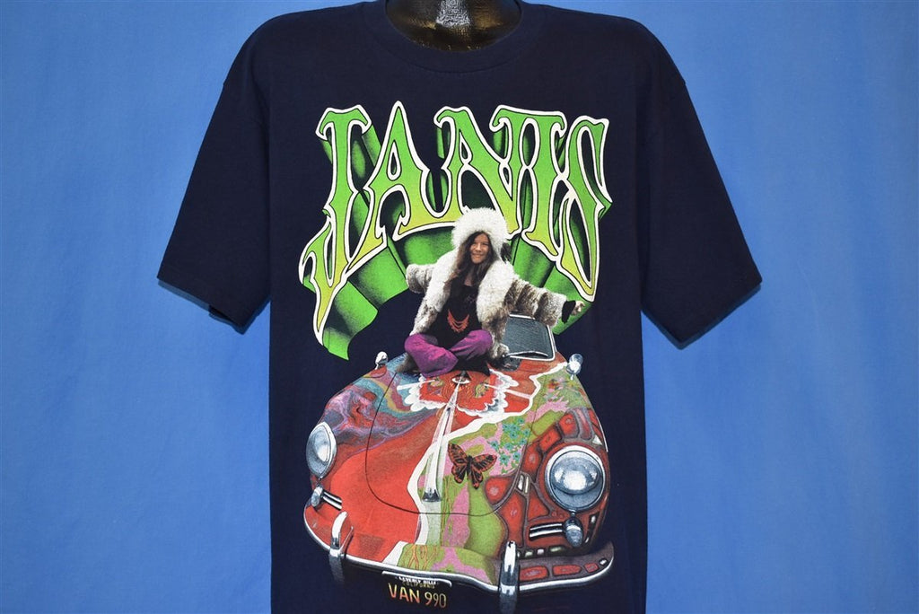 90s Janis Joplin Psychedelic Rock t-shirt Extra Large product image 1