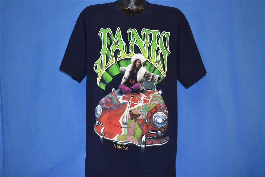 90s Janis Joplin Psychedelic Rock t-shirt Extra Large product image 2