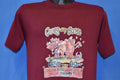 80s Cows May Come Funny Iron On t-shirt Medium product image 1