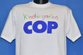 90s Kindergarten Cop 1990 Comedy Movie t-shirt Large product image 1
