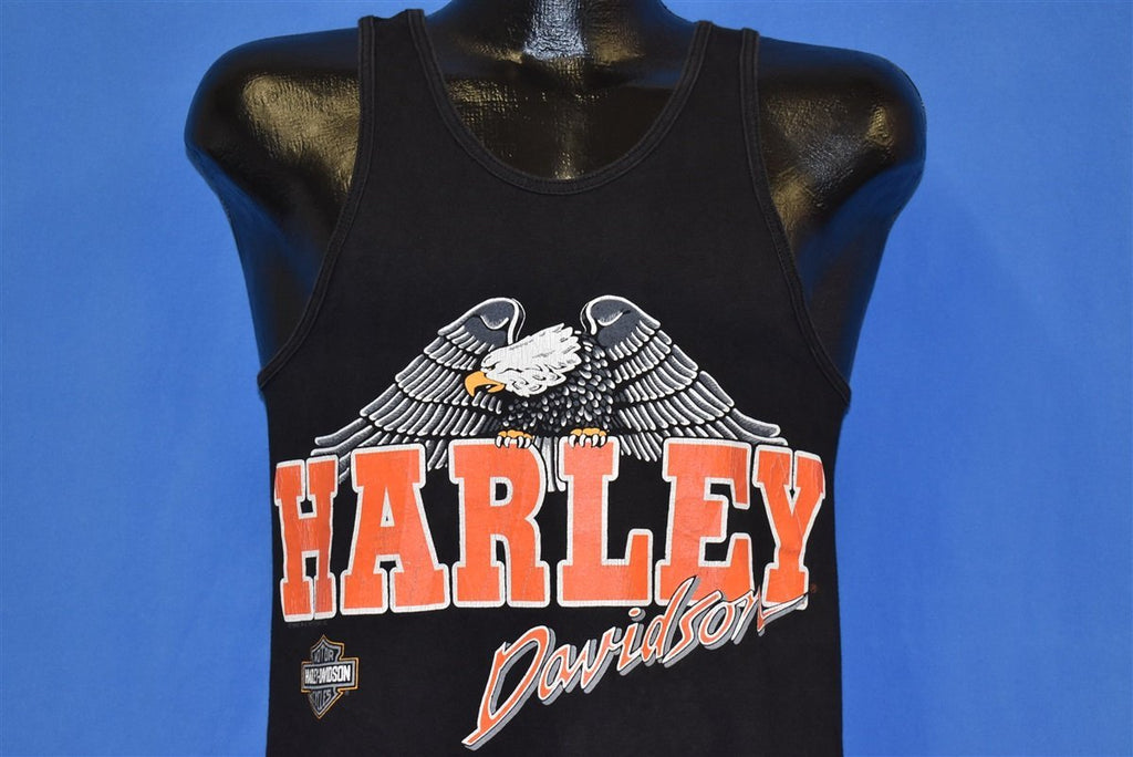 80s Harley Davidson Tank Top t-shirt Small product image 1