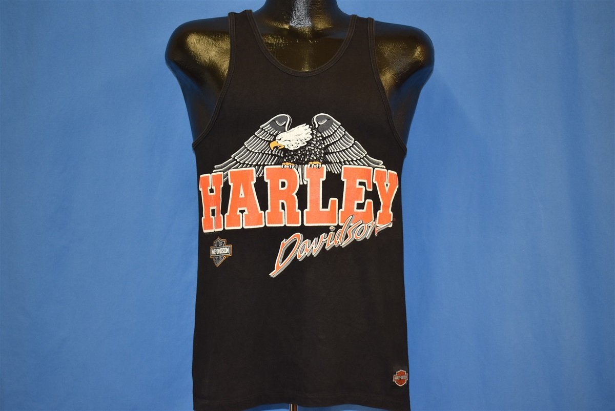 80s Harley Davidson Tank Top t-shirt Small product image 2