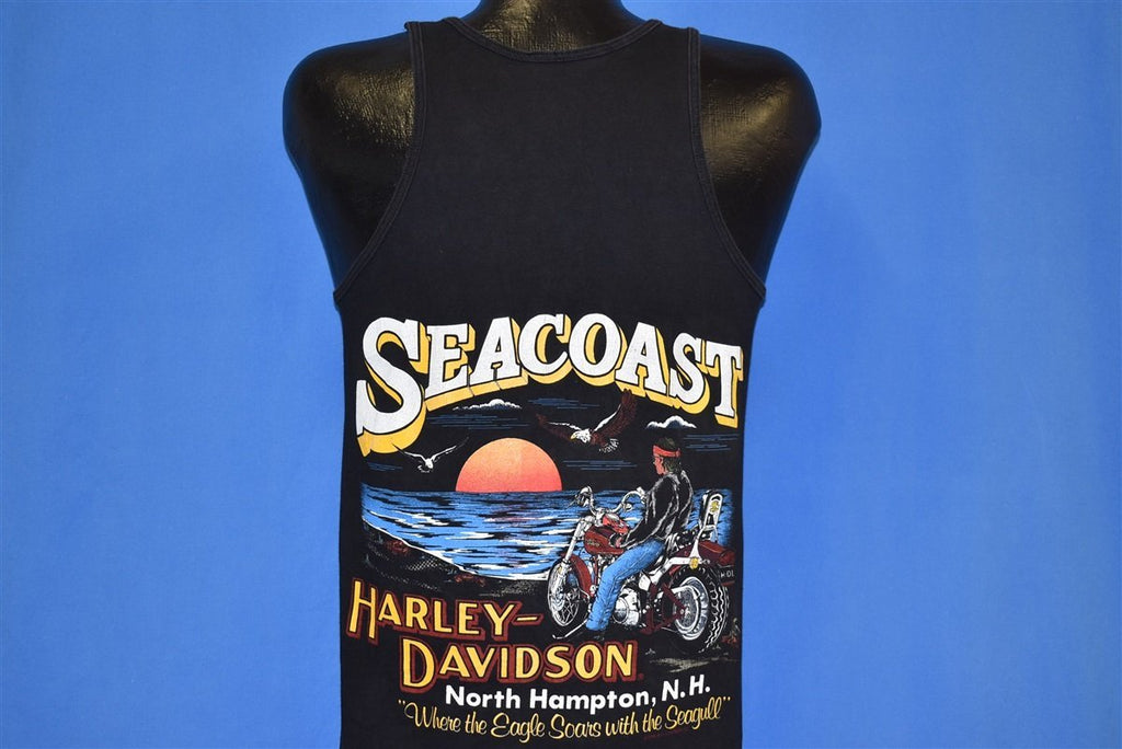 80s Harley Davidson Tank Top t-shirt Small product image 3