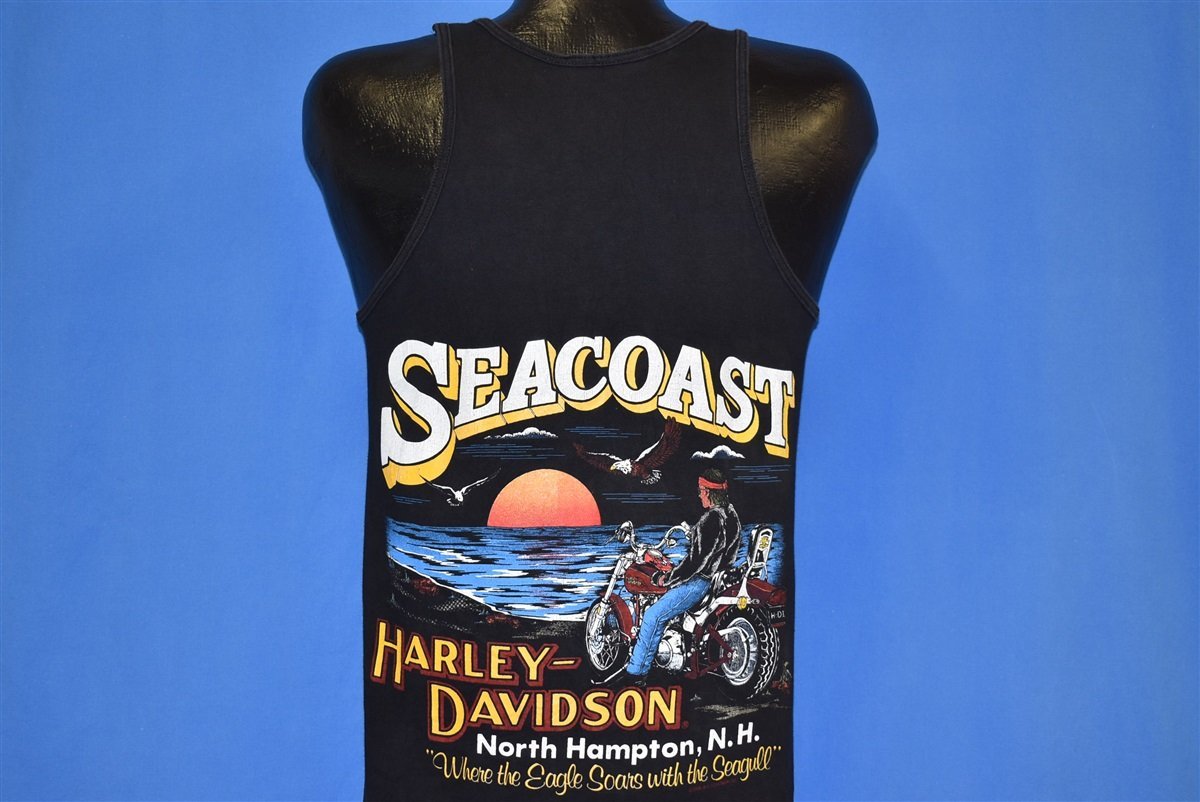 80s Harley Davidson Tank Top t-shirt Small product image 3
