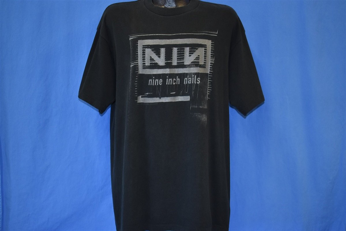 90s Nine Inch Nails Self Destruct Tour t-shirt Extra Large product image 2