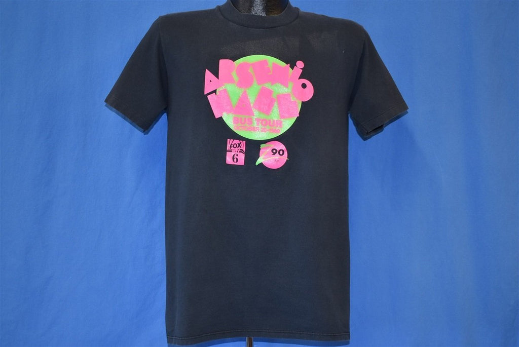 80s Arsenio Hall Comedy Bus Tour 1989 t-shirt Medium product image 2