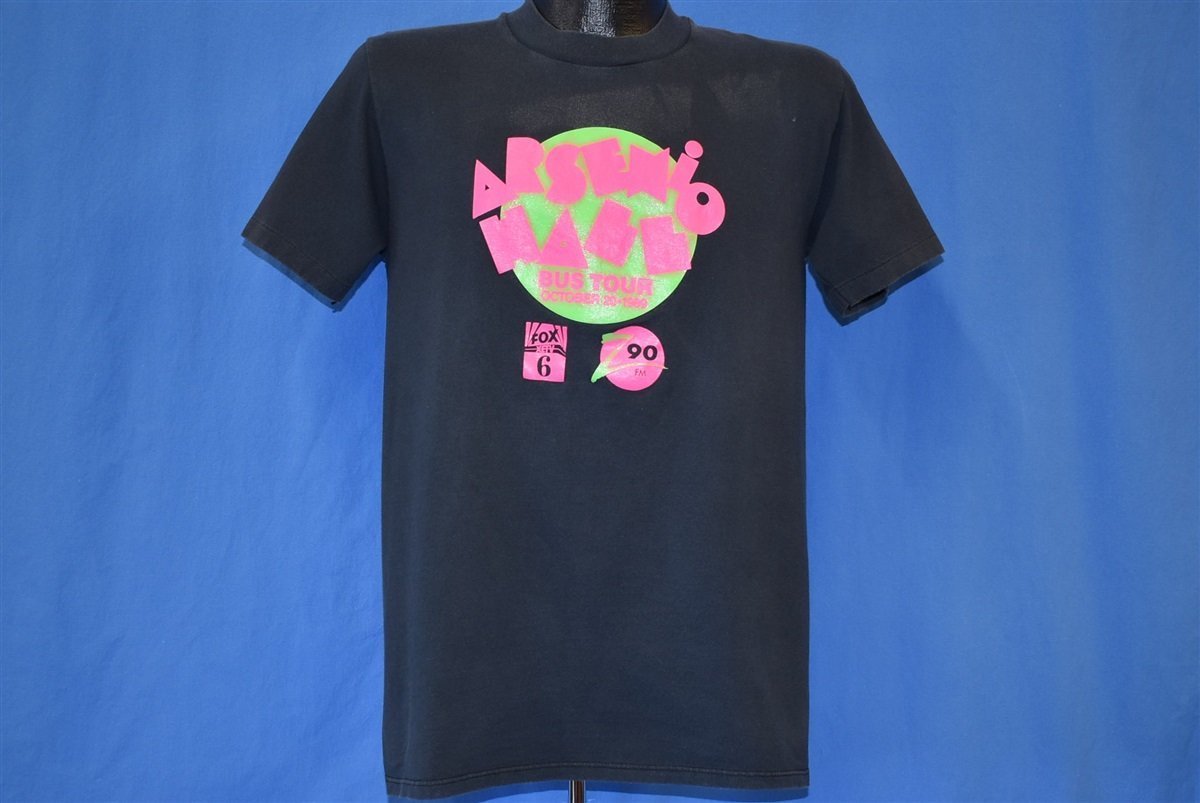 80s Arsenio Hall Comedy Bus Tour 1989 t-shirt Medium product image 2