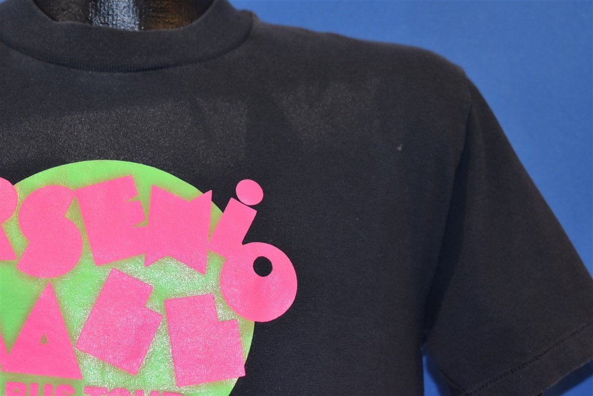 80s Arsenio Hall Comedy Bus Tour 1989 t-shirt Medium product image 3