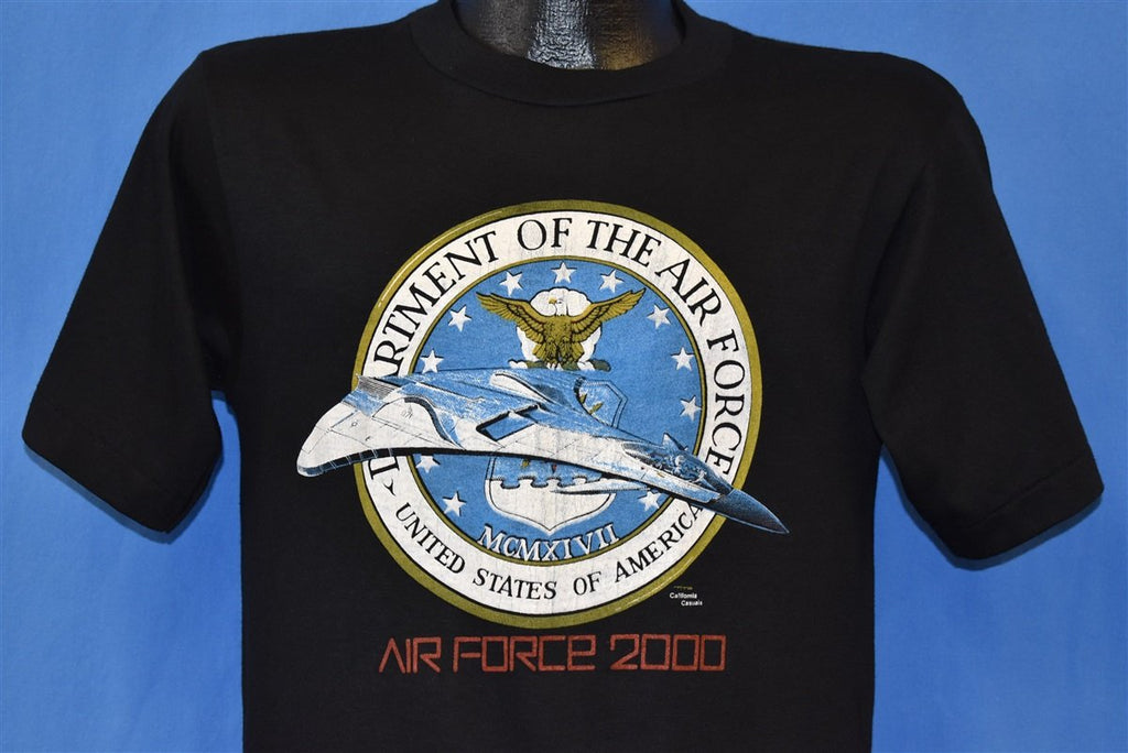90s Air Force 2000 Thunderbirds t-shirt Medium product image 1