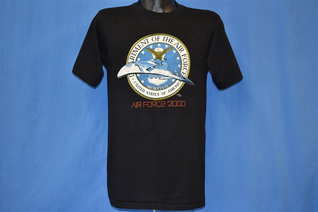 90s Air Force 2000 Thunderbirds t-shirt Medium product image 2