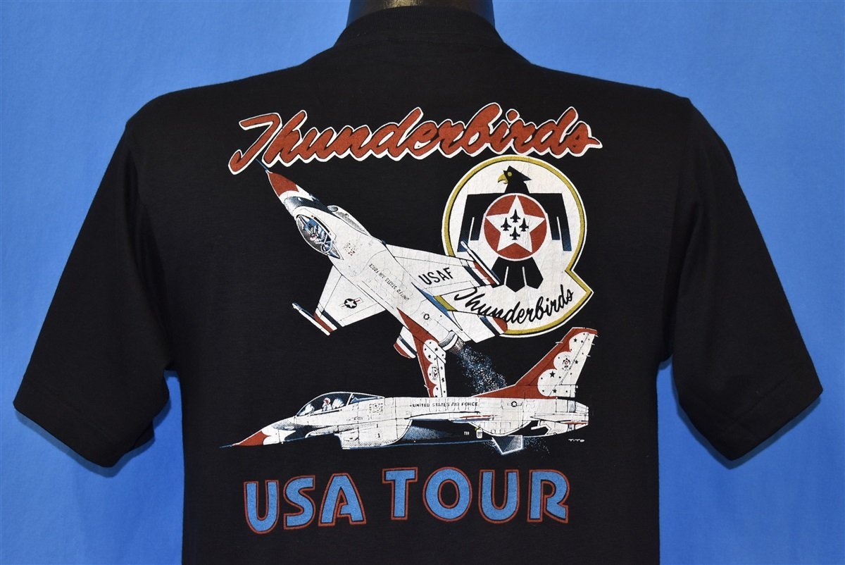 90s Air Force 2000 Thunderbirds t-shirt Medium product image 3