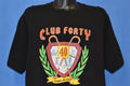 90s Club Forty Funny t-shirt Extra Large product image 1