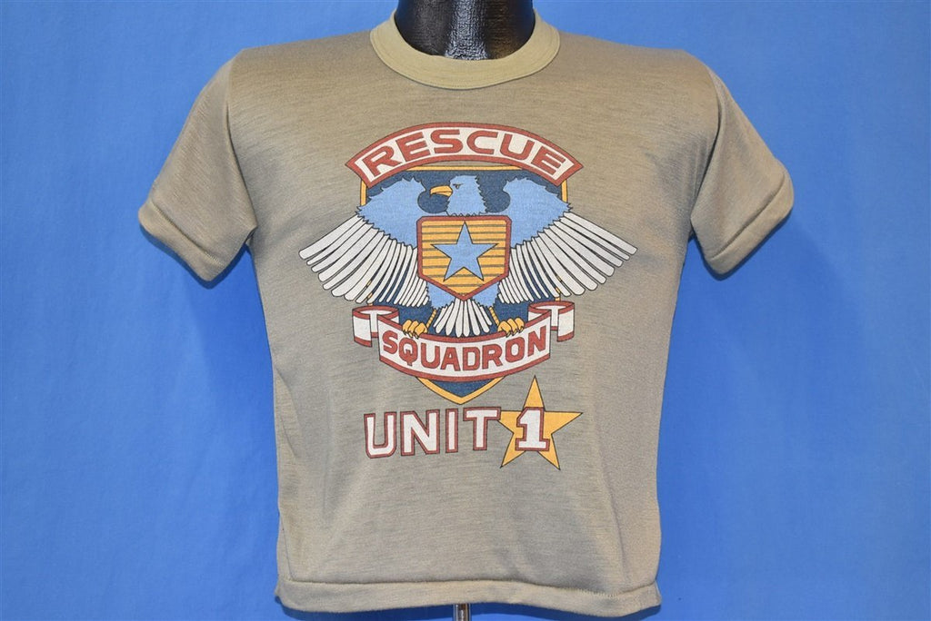 80s Rescue Squadron t-shirt Youth Extra Large product image 2