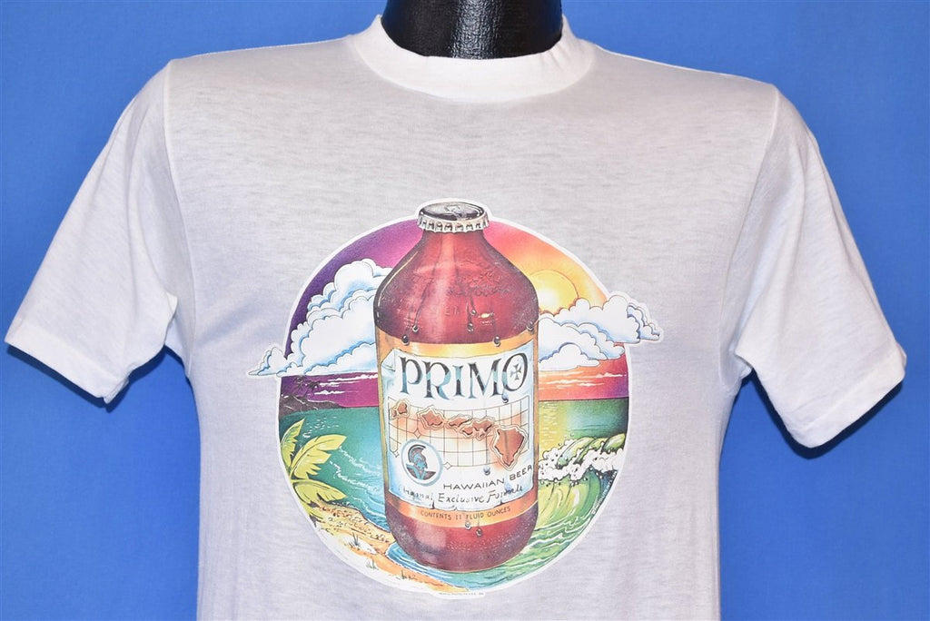 70s Primo Beer Iron On t-shirt Small product image 1