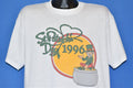 90s St. Patrick's Day 1996 Leprechaun t-shirt Extra Large product image 1
