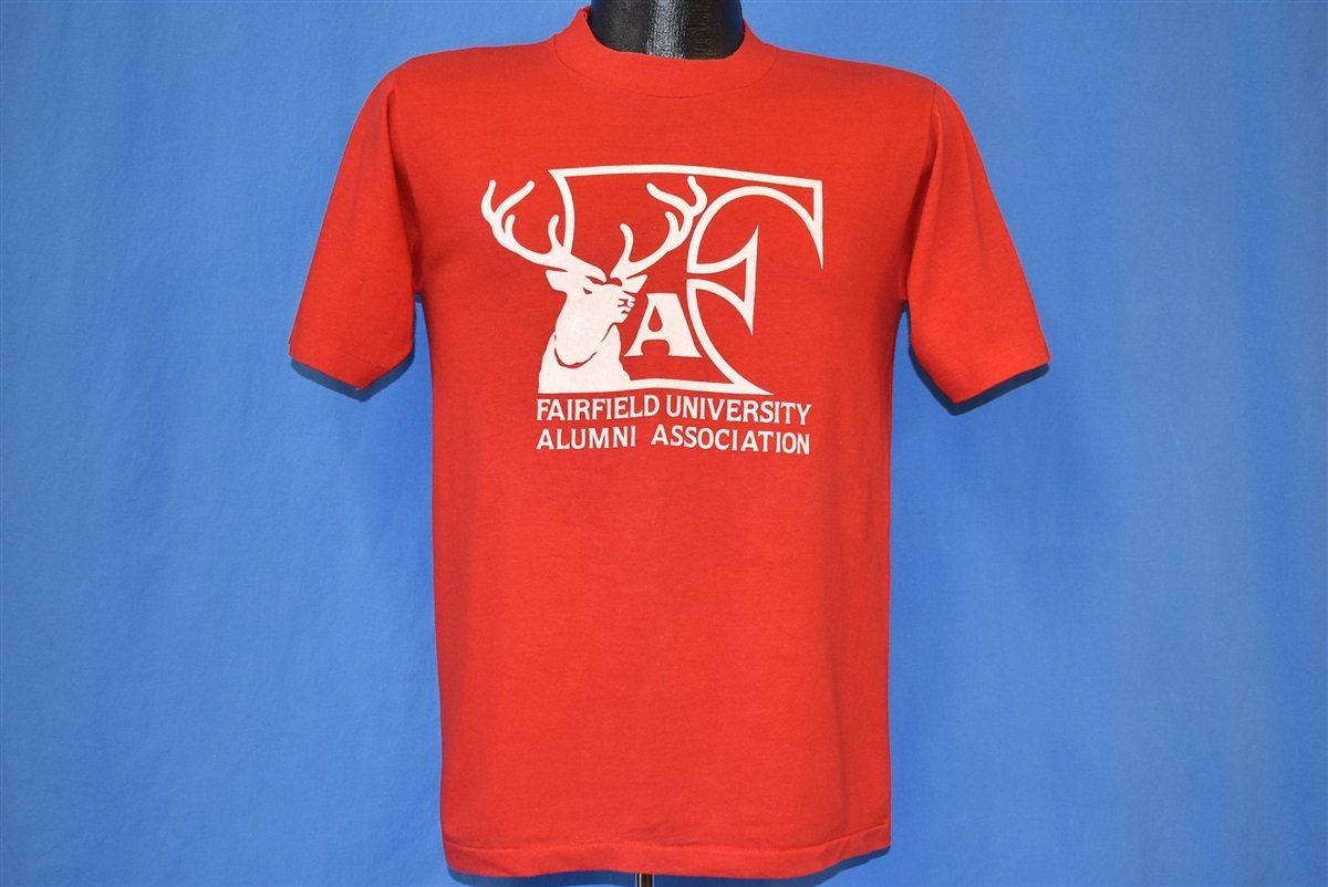 80s Fairfield University Alumni Kathy t-shirt Medium product image 2
