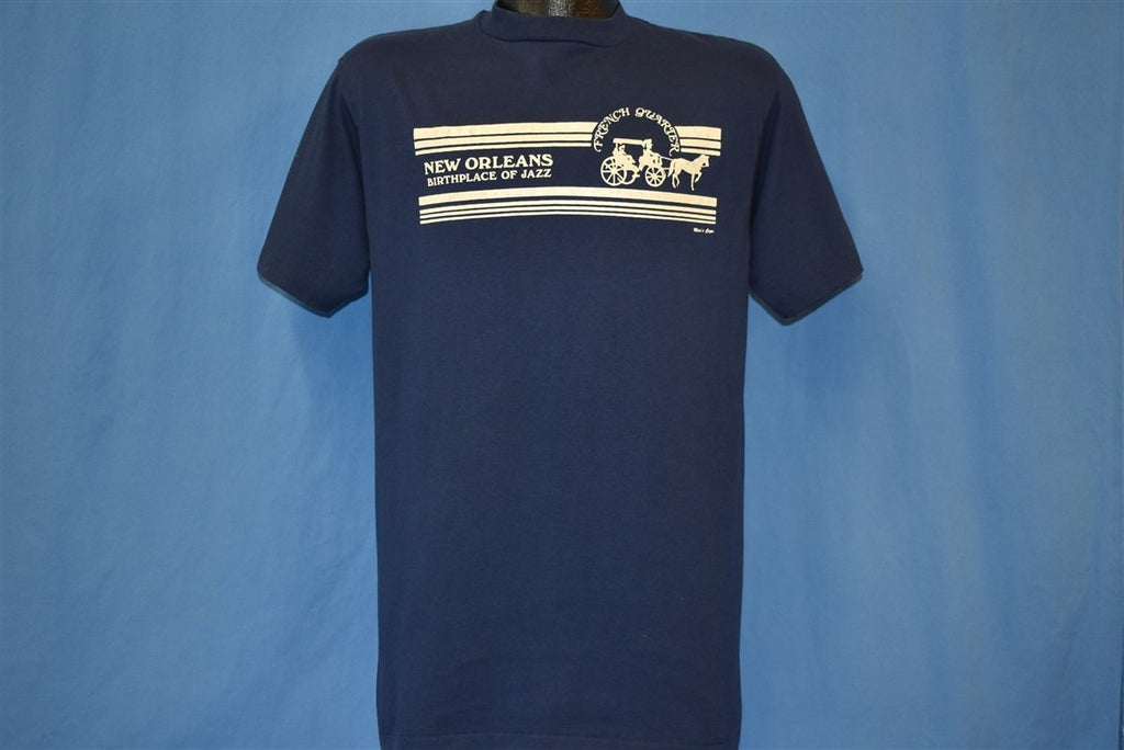 80s New Orleans Birthplace of Jazz t-shirt Medium product image 2