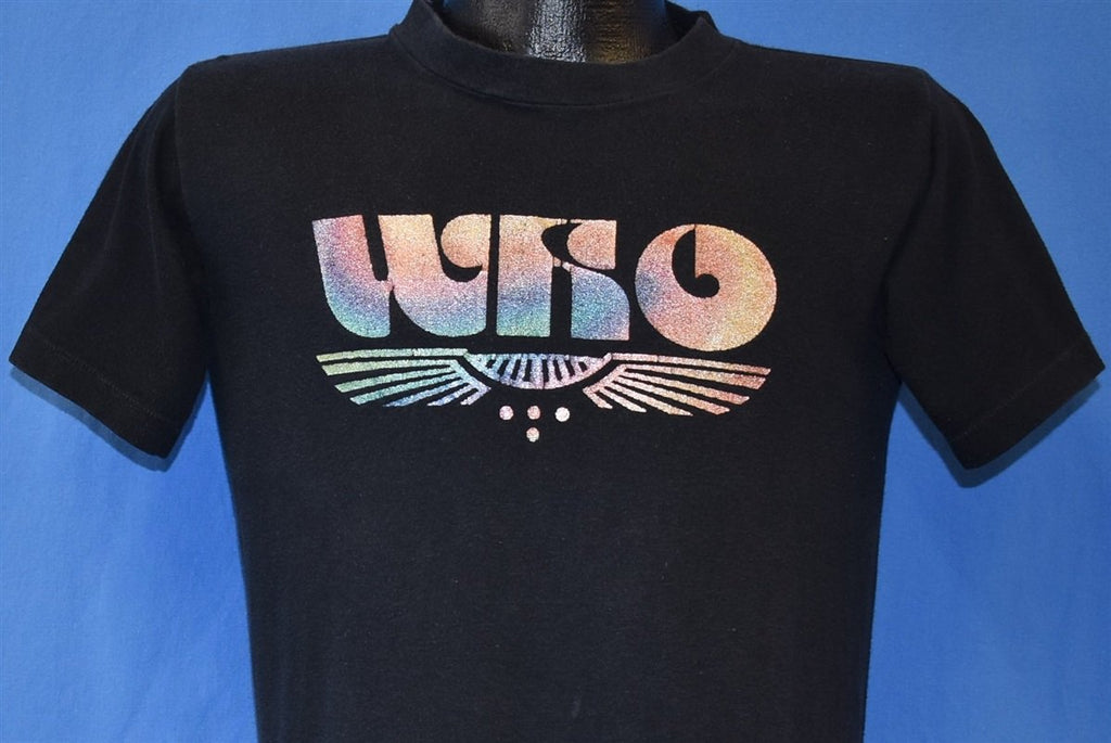 70s Roach Rainbow Glitter Iron On t-shirt Medium product image 1