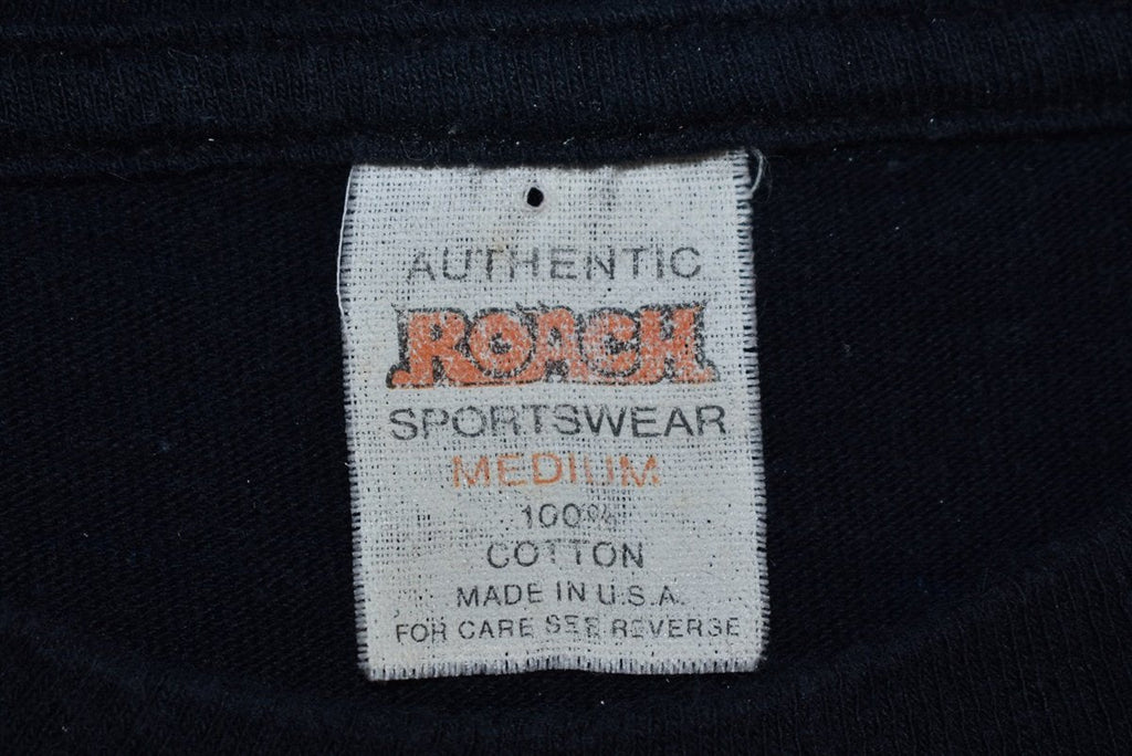 70s Roach Rainbow Glitter Iron On t-shirt Medium product image 3
