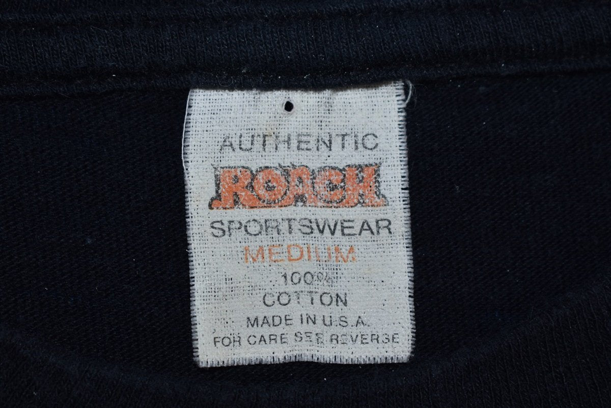70s Roach Rainbow Glitter Iron On t-shirt Medium product image 3